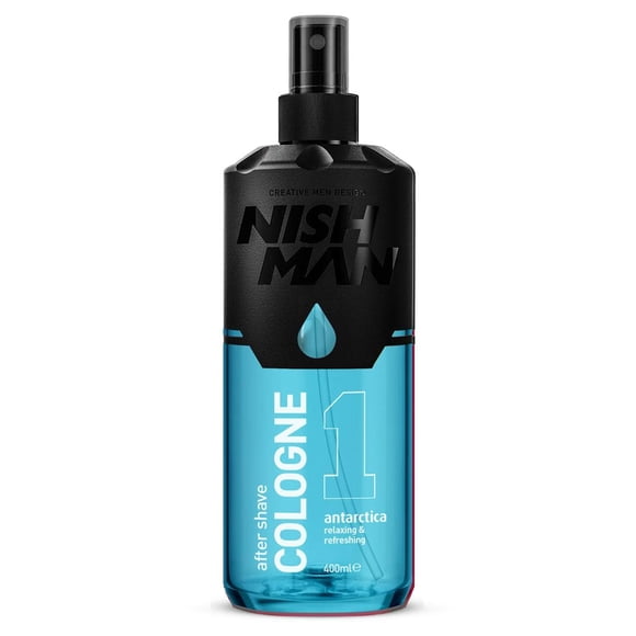 Colonia After Shave Nishman Antarctica 400 ml