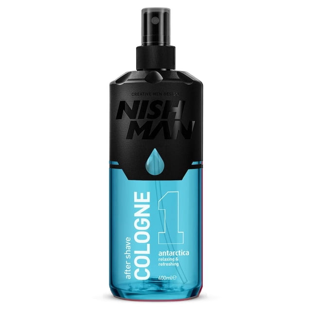 Colonia After Shave Nishman Antarctica 400 ml