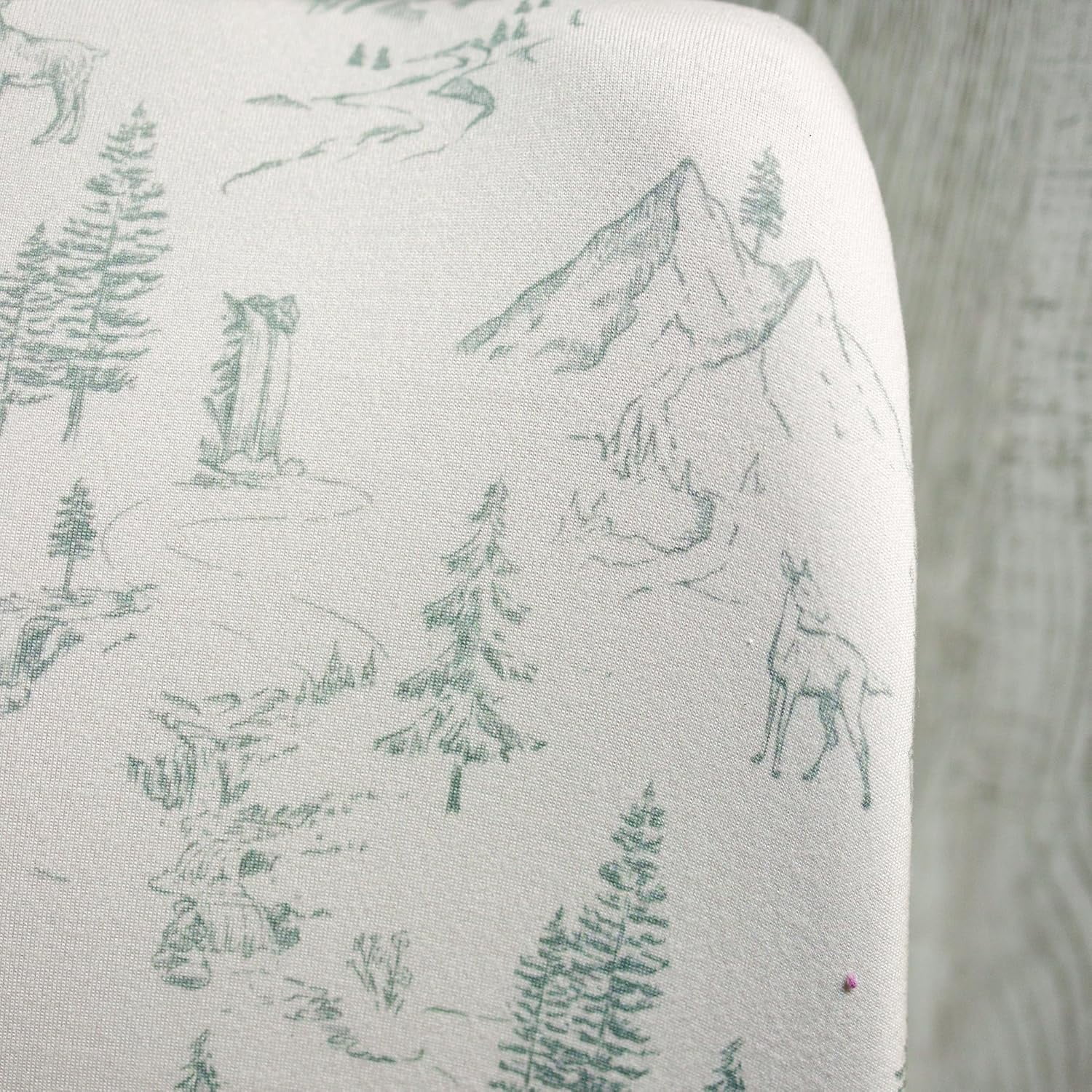 Baby Changing Pad Cover 2-Pack for Boys, Girls (Arctic Journey) - Premium Fitted Sheets Baby Diaper Changing Table Cover - Buttery Soft Cotton Blend