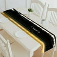 thumbnail image 1 of EREHome table de Basket-Ball Tapis de table Nappe de Thé 14x72 Pouces, 1 of 1