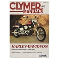 thumbnail image 1 of Clymer Softail Repair Manual M4213, 1 of 4