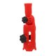 thumbnail image 5 of Extensor de pincel de pintura de múltiples ángulos para accesorios de postes de extensión de techo alto con cabezal giratorio para rodillos de pintura para paredes, esquinas y bordes, 5 of 5