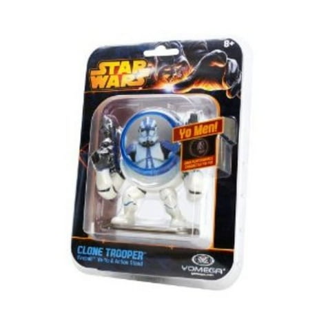 Star Wars Yomega Yo-Men Yo-Yo Collection, Clone Trooper
