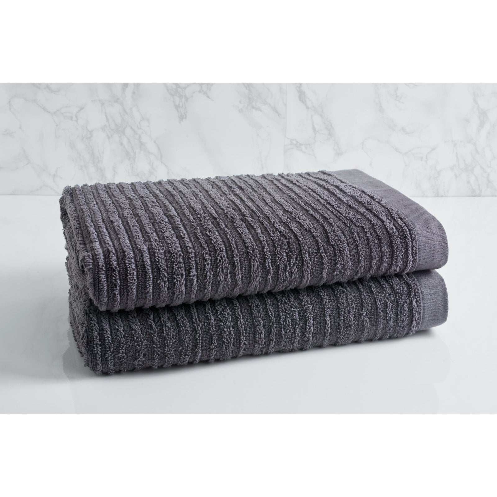 loft by loftex 91030 cascading solid oversized bath towel, 30" x 60