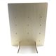 thumbnail image 3 of Tablero de donas Manual de madera Premium Exquisito Natural Elegant Donuts Wall Soportes para mesa de postres Decoración de la fiesta de bodas Noticed HA012548-00, 3 of 7