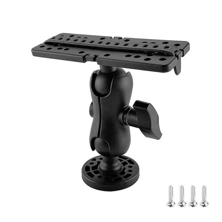

Catinbow Fish Bracket Rotating Electronic Mounting Detector Base