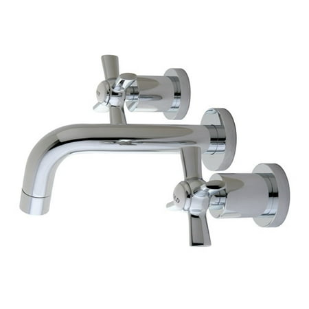 UPC 663370284618 product image for Kingston Brass Millennium Vessel Sink Faucet | upcitemdb.com