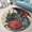 Dungeons Dragons, variant on Round Area Rug, Dog50 Non-Slip Floor Mat, Soft Washable Carpet for Living Room Bedroom Decor 24 Inch