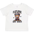thumbnail image 3 of Inktastic Future Dirt Biker Motocross Bear Boys Baby T-Shirt, 3 of 5