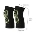 Beauty Clearance Under 15 Wormwood SelfHeating Knee Pads,Knee Pads