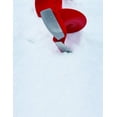 thumbnail image 4 of Eskimo 8 In Stainless Steel Ice Fishing Hand Powered Manual Auger Bit w/ Handle, 4 of 6