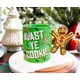 thumbnail image 3 of Taza de café Silver Buffalo Shrek Gingerbread Man de cerámica, 3 of 9