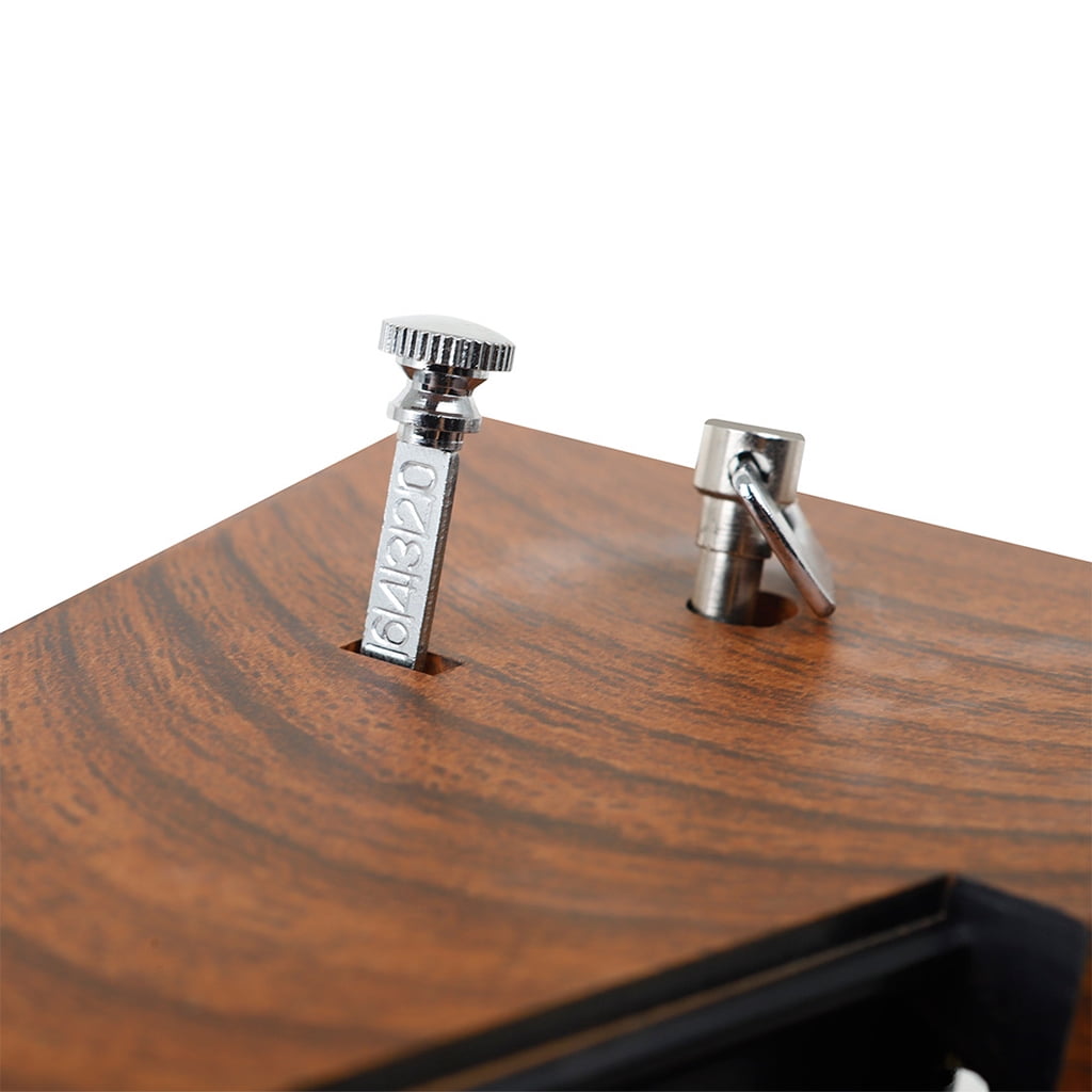 Sinyiin Mechanical Metronome, Universal Metronome for Piano, Guitar, Violin, Drums