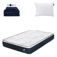 thumbnail image 1 of Colchón King Size Dicasa Eon + Almohada One + Sábanas Softy, 1 of 8