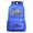 Color4, variant on Teen The Simp_sons Waterproof Backpack-Novelty Canvas Bookbag Lightweight Casual Daypacks for Student
