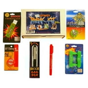 GoDo Pranks The Ultimate Prank Kit Shock Edition Gag & Practical Joke Toys (6 Pieces)