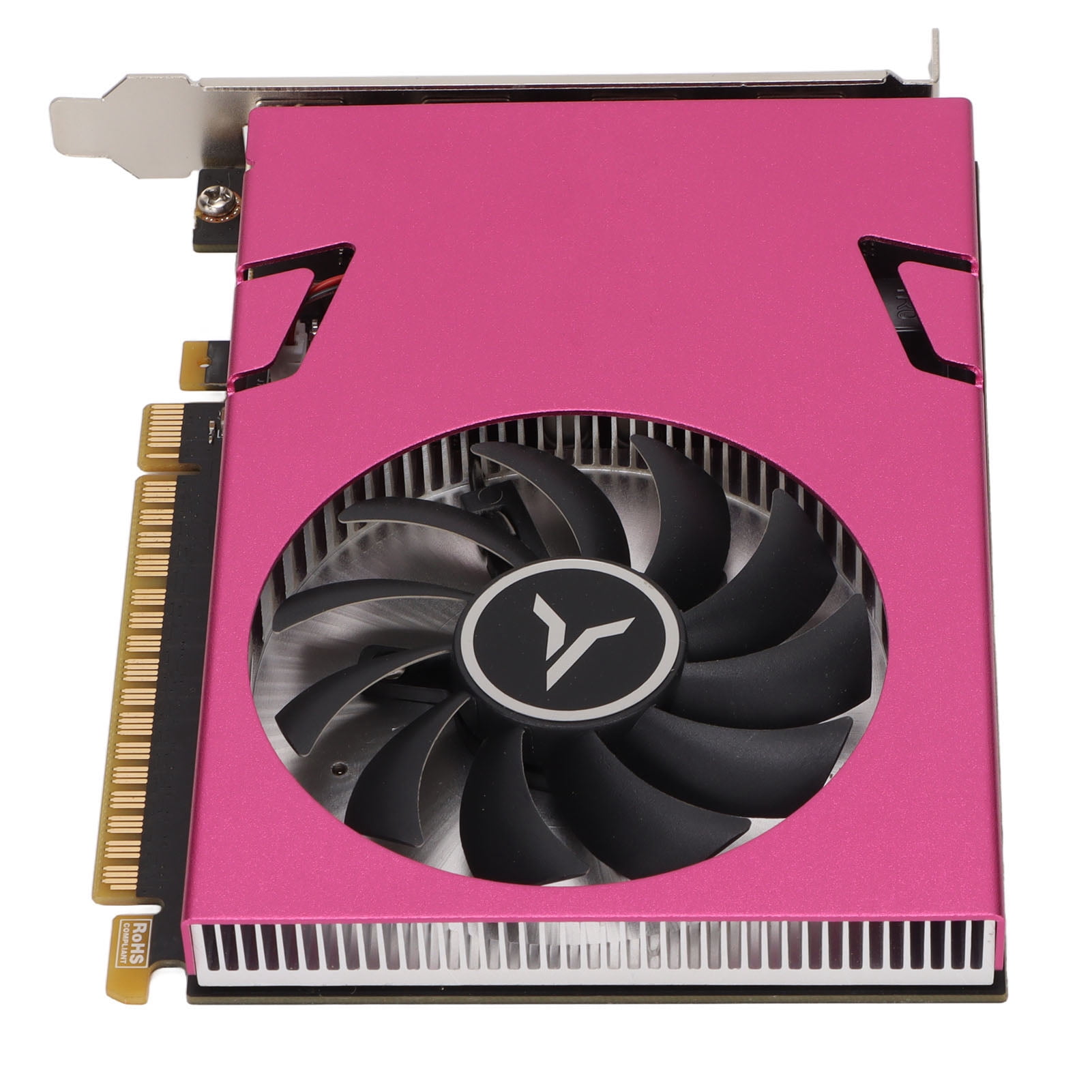 Graphics Card, HDR Technology 10bit Color Depth Copy Display 4K Clear Picture Video Card  For Desktop Computer