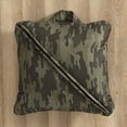thumbnail image 6 of Brielle Home Foldable Printed Sleeping Bag/Nap Mat with Attached Pillow, Camo, 32 x 75 inches, 6 of 8