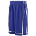 thumbnail image 2 of Augusta Sportswear Wicking Polyester with Mesh Inserts Athletic Wear Shorts Boys 1186, 2 of 2