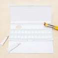 thumbnail image 4 of Painting Accessories, Portable Plastic Paint Palette, For Student, 4 of 8