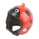 thumbnail image 4 of 1 Unidad De Accesorios Para Mascotas: Casco Divertido De Gallina Para Pájaros, 4 of 5