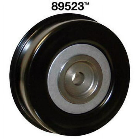 Dayco 89523 Pulley Fits select: 2003-2006 KIA SORENTO  1989-2004 MITSUBISHI MONTERO