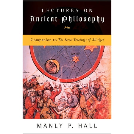 Lectures on Ancient Philosophy