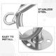 thumbnail image 3 of unbranded Kit De Para Colgar Cuadros Con Cable De Inoxidable Resistente Y Seguro Color Plateado, 3 of 8