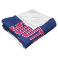thumbnail image 4 of The Northwest 1COL-23600-0136-OOF 50 x 60 in. NCAA South Alabama University Alumni Silk Touch Throw Blanket, 4 of 5