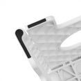 thumbnail image 6 of 2 Pack - Collapsible Folding Plastic Kitchen Step Foot Stools with Handle, 6 of 8