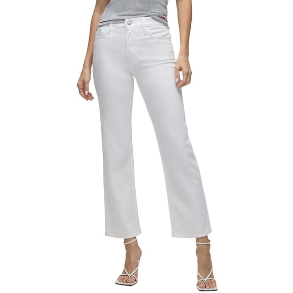 HUDSON Jeans womens  Remi White Jean, 32