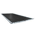 thumbnail image 1 of Pool Mate 381632R-PM Black Mesh Winter Pool Cover for In-Ground Swimming Pools, 16 x 32-ft. In-Ground Pool, 1 of 4