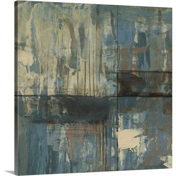 Great BIG Canvas | "Dusk " Canvas Wall Art - 20x20
