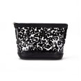 thumbnail image 1 of Vogacara Bolsa con estampado de leopardo, bolsas portátiles impermeables transparentes, soporte con cremallera, bolsas de aseo, suministros para bolsas, Bolsas de maquillaje Vogacara CE015503-00, 1 of 6