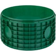 thumbnail image 1 of 24" x 12" Septic Tank Riser - Green, 1 of 2