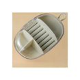 thumbnail image 1 of Soporte de joyería blanco, organizador de joyas, joyero de viaje, 1 of 4