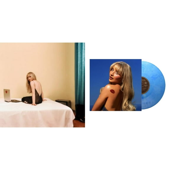 Emails I Can’T Send (Bone Color LP Vinyl) & Short N Sweet (X) (Light Sky LP Vinyl)