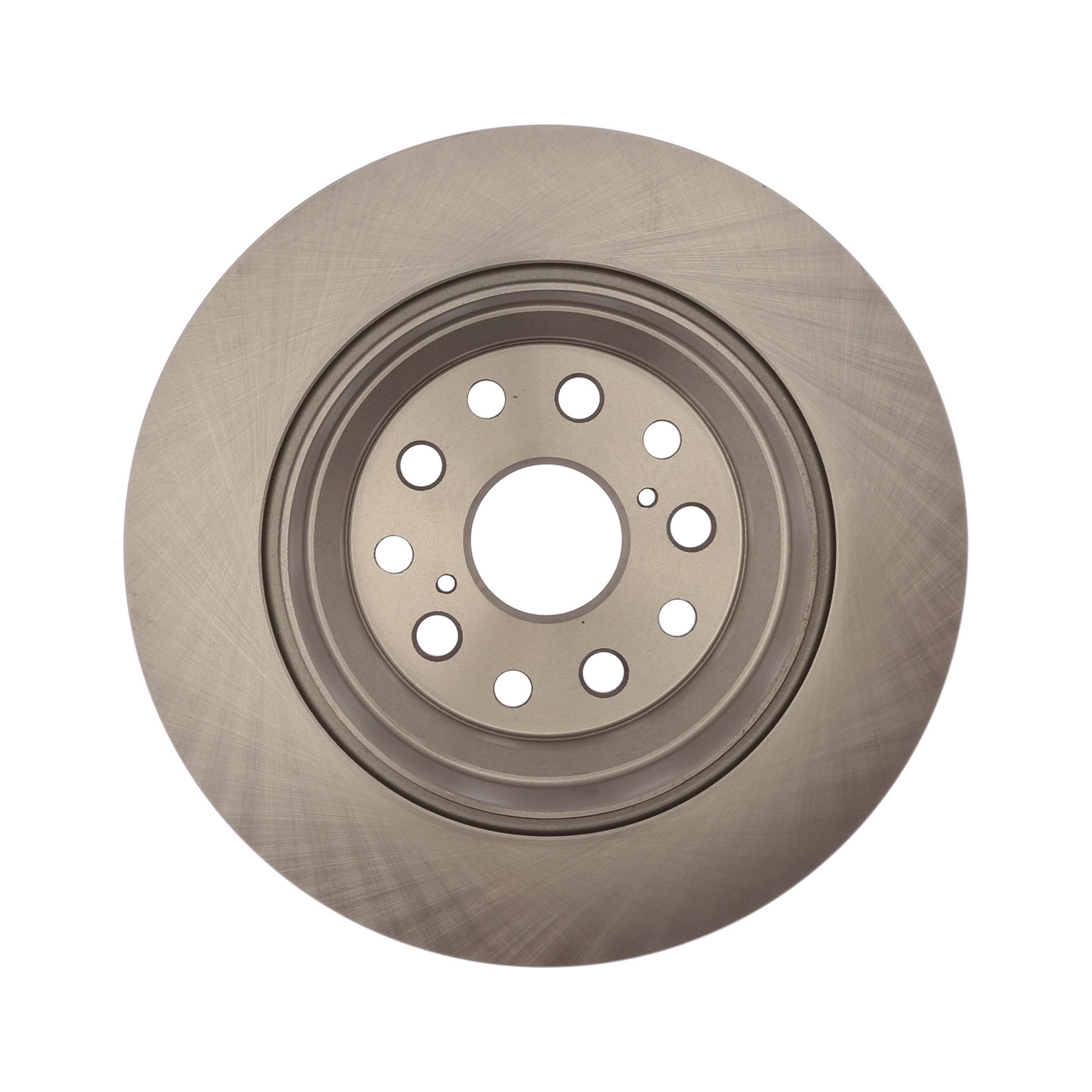 Raybestos R-Line Rotors, OE Replacement Brake Rotors, 980570R Fits select: 2007-2013 LEXUS LS, 2014-2017 LEXUS LS 460