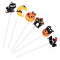 thumbnail image 3 of 6pcs Halloween Cake Decorations For Halloween Decorations, 3 of 3