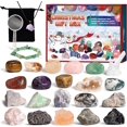 thumbnail image 1 of Healing Crystal Advent Calendar 2022 Art And Craft Advent Calendar, 1 of 5