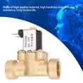 thumbnail image 4 of Normally Open Solenoid Valve  For Hydraulic System Pneumatic System Industrial Control Hydrodynamic System, 4 of 8