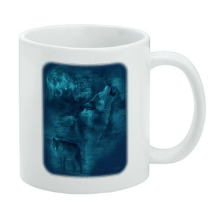 Blue Eyes White Wolf