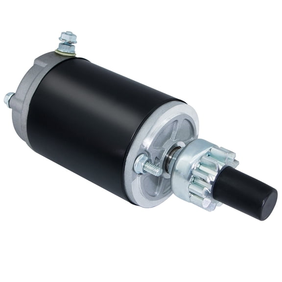 Marine Starter for 20-65HP Johnson/Evinrude Outboard 1986-1998, 12V 9T CCW Replaces 5712N, 5705140, 1113519, 0255640