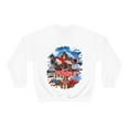 thumbnail image 2 of Christmas Pug Lover Sweatshirt Unisex Heavy Blend™ Crewneck Sweatshirt, 2 of 9
