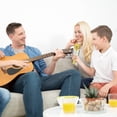 thumbnail image 5 of Micrófono Bluetooth para niños, micrófono inalámbrico de Karaoke Bluetooth para regalos de cumpleaños para niñas de 4 a 12 años, niños y niños, 5 of 5