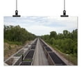 thumbnail image 2 of Print: Coal Train In Rural Alabama, 2010, 2 of 4