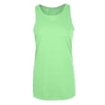 thumbnail image 2 of Ropa de entrenamiento de Activewear de de las mujeres Verde XL Sunnimix camiseta de yoga tops mujeres, 2 of 8