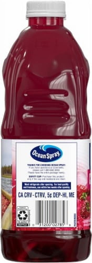 2X - Ocean Spray Diet Cran-Raspberry Juice Drink