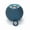 Blue, variant on Portable Mini Bluetooth Speaker with 7-Color LED Lights - Fabric Wireless Deep Bass Speaker, TF Card Supported, IPX4 Waterproof for Outdoor Camping, Party, Home & Travel