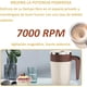 thumbnail image 3 of Taza Inteligente de Café con Agitación Magnética 7000 RPM | Acero Inoxidable 316, Pantalla Térmica y 400ml | Recargable, Impermeable - Color beige (Oficina/Viaje/Hogar), 3 of 14